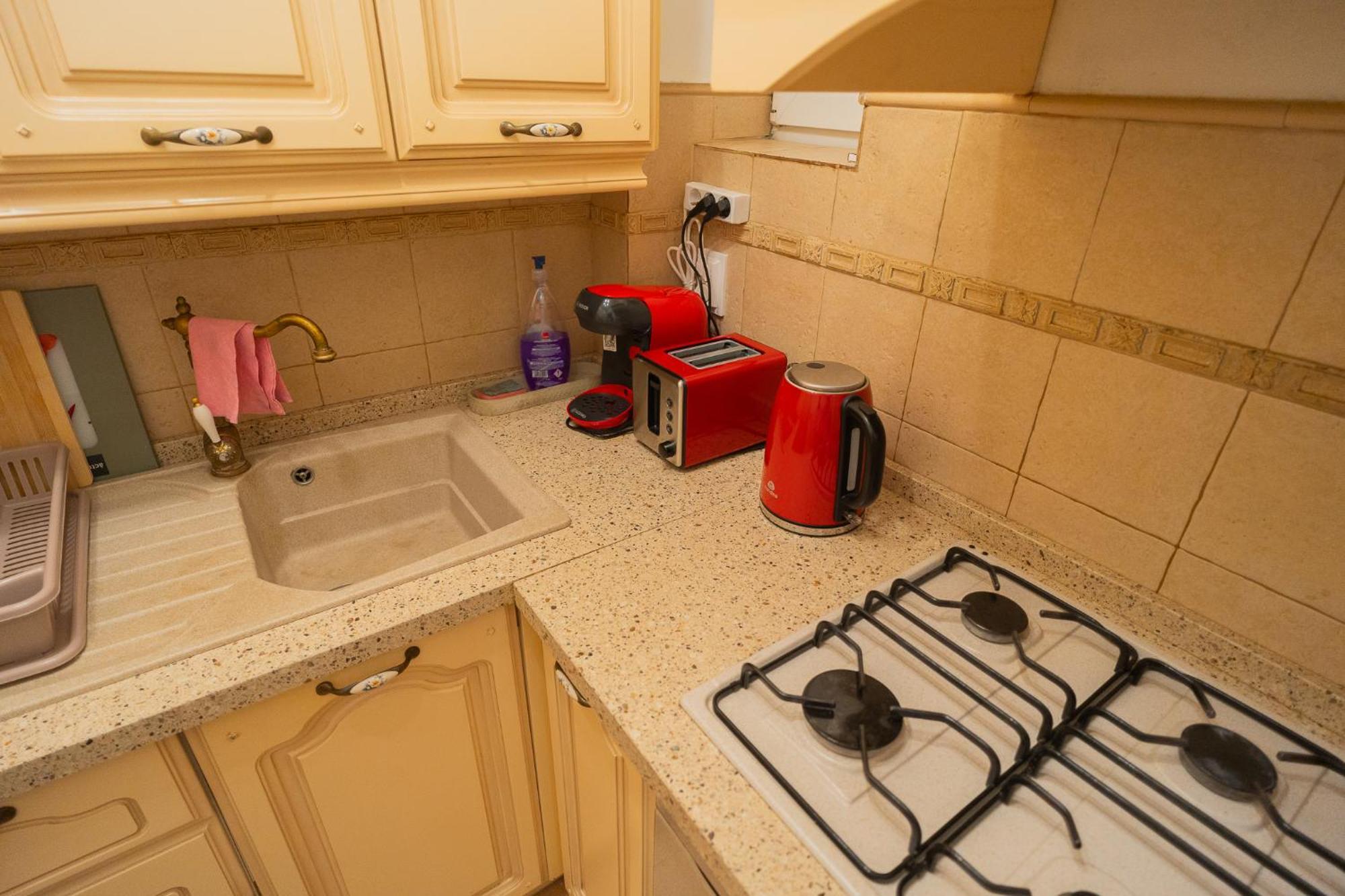 Classic Stay Next To Victoriei Avenue Букурещ Екстериор снимка